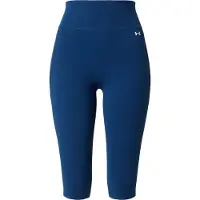 Under Armour Motion Capri 3/4 Leggings Blauw M / Regular Vrouw