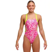 Funkita Fks051 Swimsuit Roze S Vrouw