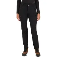 KILPI Lago Broek Zwart 44 / Regular Vrouw