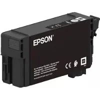 Epson T40C140 Inktcartridge Zwart