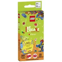 LEGO ReCreate Activity Cards: Dieren (Kaartspellen)