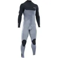 iON Seek Amp 5/4 Mm Wetsuit Met Lange Mouwen En Rits Op De Rug
