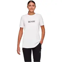 Mammut - Women's Eiger Logo T-Shirt - T-shirt XS, wit
