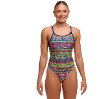 Funkita Fks033 Swimsuit Veelkleurig L Vrouw