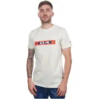 Fischer Rc4 Retro T-shirt Met Korte Mouwen