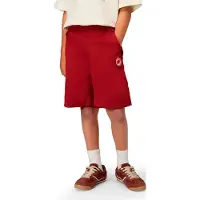 Mammut - Kid's Crag Climbing Shorts Midi - Klimbroek 128, rood