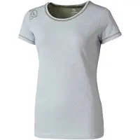 Ternua Sluma T-shirt Met Korte Mouwen Grijs XS Vrouw