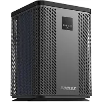Poolex Silverline Top 90 40/50m3 8.8kw Inverter Heat Pump Transparant