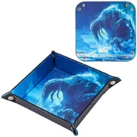 HOT Games Dobbelbak PVC Kraken 16 cm.