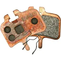 Kool Stop D-200 S Hayes Hfx Mag/mag Plus/xc/hd/9 Carbon/9xc/9hd/mx 1/hfx-9/compatible With Promax Gesinterde Remblokken