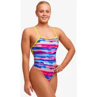 Funkita Fks034 Swimsuit Veelkleurig XS Vrouw