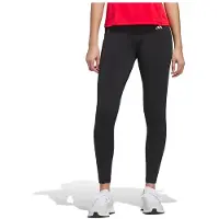 Adidas Jl6228 High Waist 7/8 Leggings Zwart L Vrouw