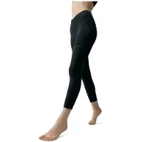 Born Living Yoga Eider 7/8 Leggings Zwart XL Vrouw