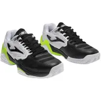 Joma Set Clay Shoes Wit,Zwart EU 43 Man