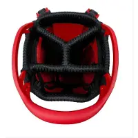 Fast Fold FastFold Orbiter 2.0 Rain Dry Waterproof Standbag 2026 - Zwart Rood