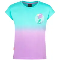TROLLKIDS Yttersand Beach T-shirt Met Korte Mouwen Groen 98 cm Kinderen