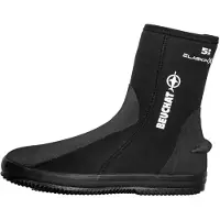 BEUCHAT Sirocco Sport Booties 5 Mm Zwart EU 44-45
