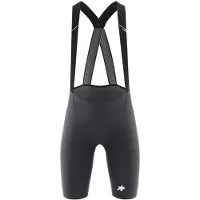 Assos - Equipe R Bib Shorts S11 - Fietsbroek XXL, grijs