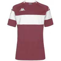 Kappa Dareto T-shirt Met Korte Mouwen