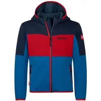 TROLLKIDS - Kid's Sogndal Jacket XT - Fleecevest 98, blauw