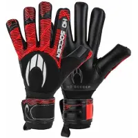 Ho Soccer Ssg Koncept Goalkeeper Gloves Rood,Zwart 10