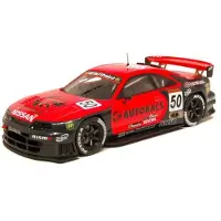 Nissan Arta Skyline (R33) #50 JGTC 1998 - 1:43 - Ebbro