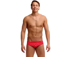 Funky Trunks Fts035 Swimming Brief Roze L Man