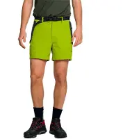 Trangoworld Allo Df Korte Broek Groen L Man