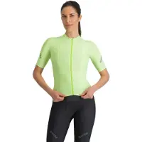 Sportful - Women's Hyperepic Jersey - Fietsshirt M, groen