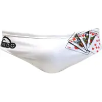 Turbo Scala Real Swimming Brief Wit L Man