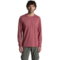 Craghoppers Nosilife Abel T-shirt Met Lange Mouwen Roze 2XL Man
