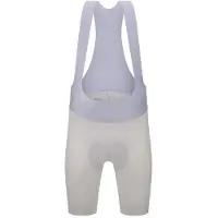 Santini - Mads Pedersen Momentum Series Bib Shorts - Fietsbroek L, grijs/purper