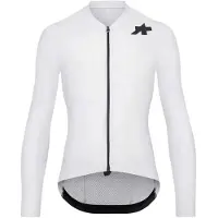 Assos - Mille GT L/S Jersey S11 Evo - Fietsshirt XXL, wit