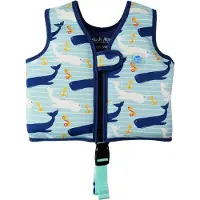 Splash About Zwemvest - Ga Splash - Moby Anchor - - 2-4 jaar (92-104) - Zwemvesten
