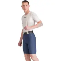 Sportful - LTD 2 Bibshort - Fietsbroek XXL, blauw