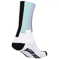 Massi Sokken Zwart Multi-color