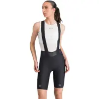 Sportful - Women's LTD 2 Bibshort - Fietsbroek S, grijs