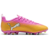 Puma Ultra 6 Play Mg Junior Football Boots Roze EU 29 Kinderen
