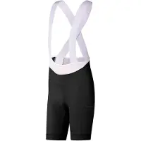 Adidas - Women's Essential Bib Cargo - Fietsbroek S, zwart