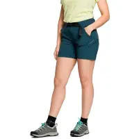 Trangoworld Yittu V02 Korte Broek Blauw M Vrouw