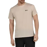 +8000 Tuli T-shirt Met Korte Mouwen Beige S Man