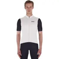 Santini - NBL Wind Vest - Fietsbodywarmer M, grijs