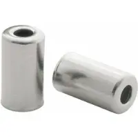 Bofix Kabelhoedje messing ø4.0mm (25 stuks)