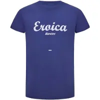 Santini Eroica Cipressi T-shirt Met Korte Mouwen