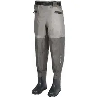 Kinetic X4 Waist Breathable Wader Grijs EU 40-41 Man