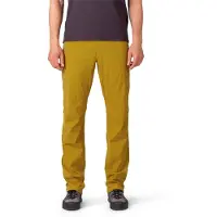 Rafiki - Drive Lightweight - Klimbroek S, geel