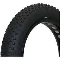 Wag Fat Knobby 20´´ X 4.00 Stevige Urbanband