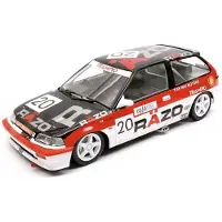 Honda Civic EF3 #20 Razo Trampio Macau GP 1989 - 1:18 - Triple 9 Collection