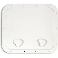 Trem Inspection Hatch Transparant 416 x 362 mm