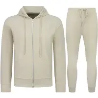 Enos Nette tweedelige set casual oversized trainingspak
